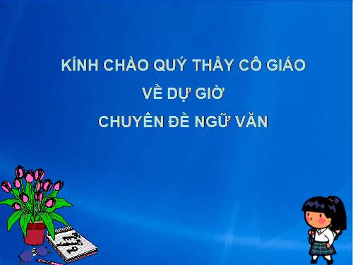 Bài 9. Từ đồng nghĩa