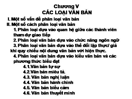 Bài 5. Tìm hiểu chung về văn biểu cảm