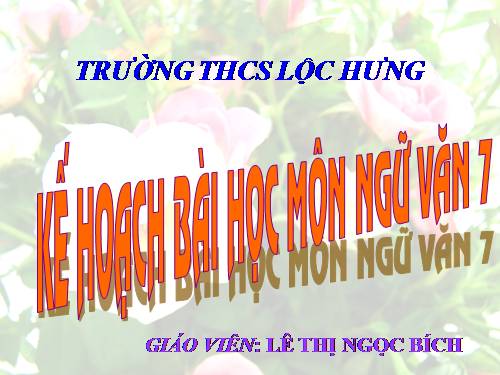 Bài 28. Ca Huế trên sông Hương