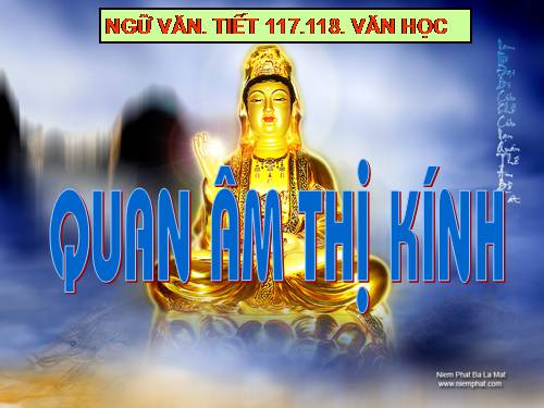 Bài 29. Quan Âm Thị Kính