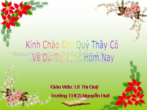 Bài 5. Phò giá về kinh (Tụng giá hoàn kinh sư)