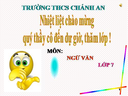 Bài 23. Đức tính giản dị của Bác Hồ