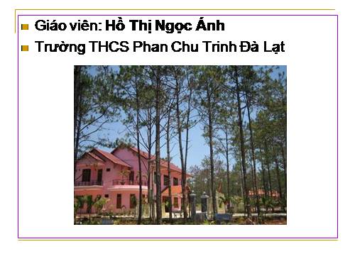 Bài 10. Từ trái nghĩa