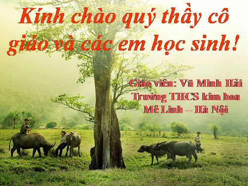 Bài 4. Những câu hát than thân