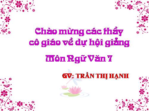 Bài 9. Từ đồng nghĩa