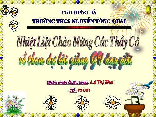 Bài 9. Từ đồng nghĩa