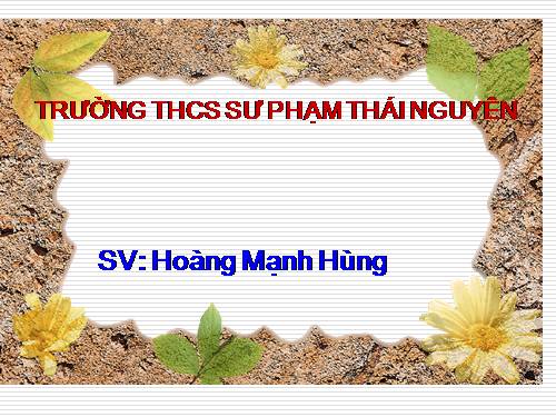 Bài 7. Quan hệ từ