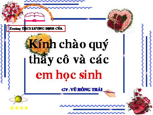 Bài 11. Từ đồng âm