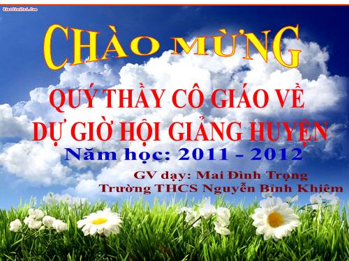 Bài 23. Chuyển đổi câu chủ động thành câu bị động