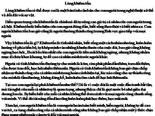 Cach lam bai van nghi luan giai thich