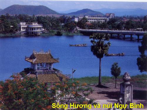 Bài 28. Ca Huế trên sông Hương