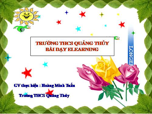Bài 25. Dùng cụm chủ - vị để mở rộng câu