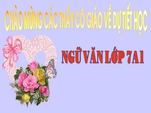 Bài 26. Sống chết mặc bay