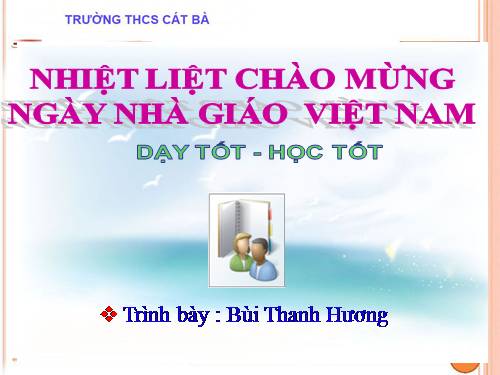 Bài 13. Làm thơ lục bát