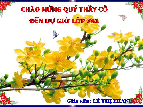 Bài 24. Chuyển đổi câu chủ động thành câu bị động (tiếp theo)