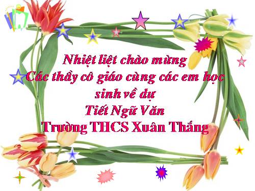 Bài 22. Thêm trạng ngữ cho câu (tiếp theo)