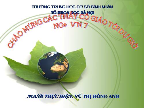 Bài 10. Từ trái nghĩa