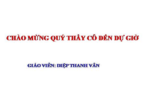 Bài 15. Mùa xuân của tôi