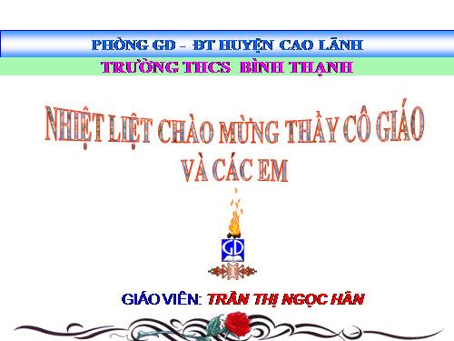 Bài 24. Chuyển đổi câu chủ động thành câu bị động (tiếp theo)