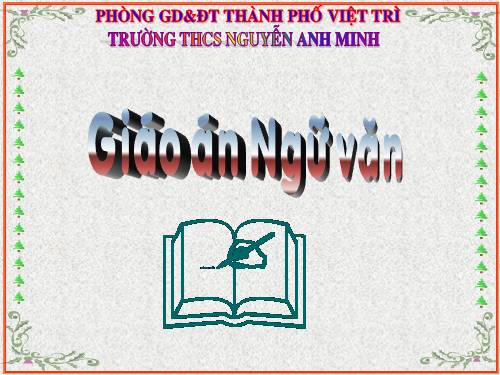 Bài 20. Tinh thần yêu nước của nhân dân ta