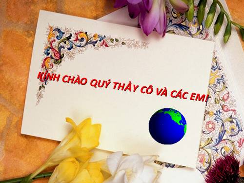 Bài 20. Câu đặc biệt