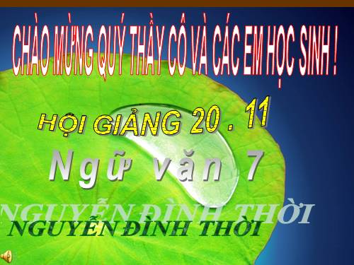 Bài 14. Ôn tập văn bản biểu cảm