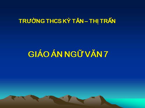 Bài 21. Thêm trạng ngữ cho câu