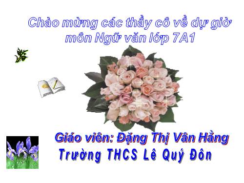 Bài 25. Dùng cụm chủ - vị để mở rộng câu