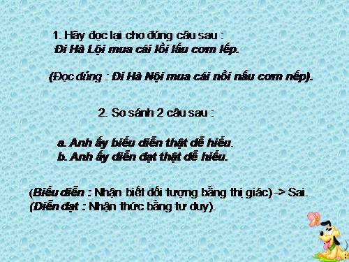 Bài 14. Chuẩn mực sử dụng từ