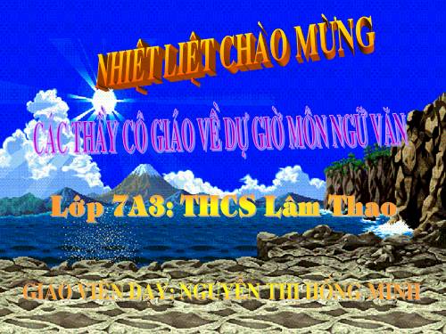 Bài 15. Sài Gòn tôi yêu