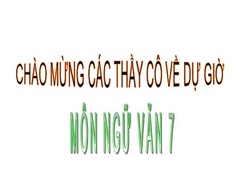 Bài 11. Từ đồng âm