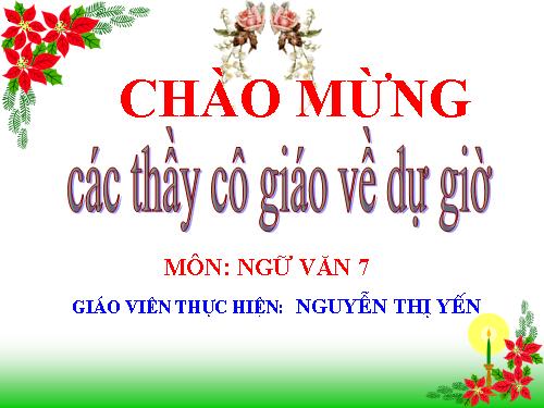 Bài 14. Chơi chữ