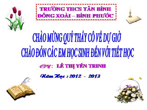 Bài 14. Chơi chữ