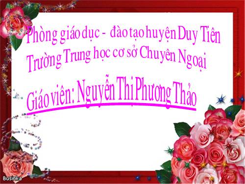 Bài 10. Cảm nghĩ trong đêm thanh tĩnh (Tĩnh dạ tứ)