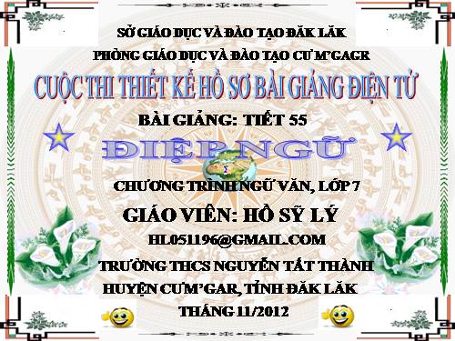 Bài 13. Điệp ngữ