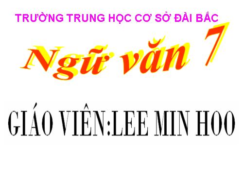 Bài 14. Chơi chữ