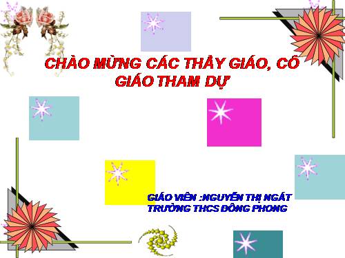 Bài 13. Tiếng gà trưa