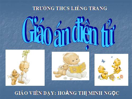 Bài 11. Từ đồng âm