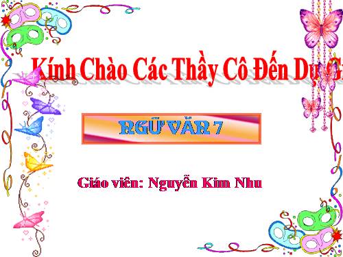 Bài 13. Tiếng gà trưa