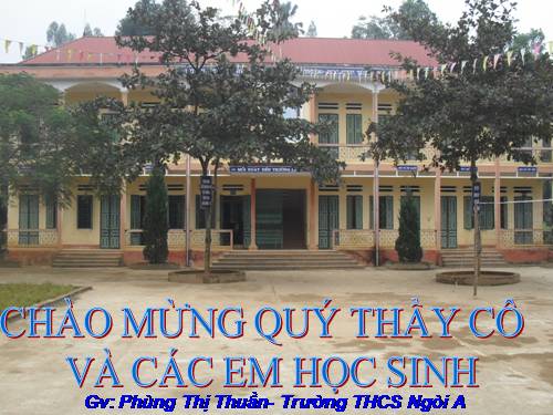 Bài 10. Từ trái nghĩa