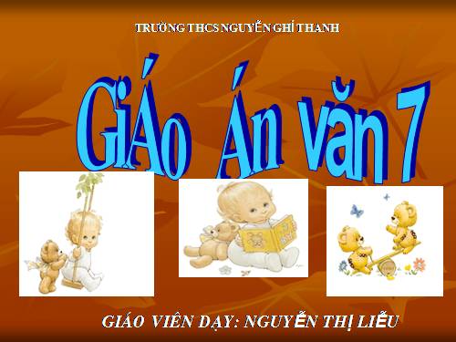 Bài 11. Từ đồng âm