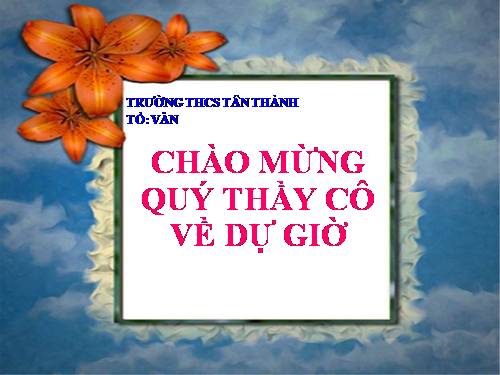 Bài 13. Điệp ngữ