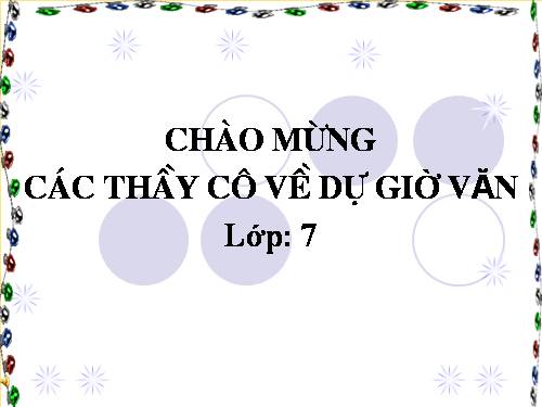 Bài 11. Từ đồng âm