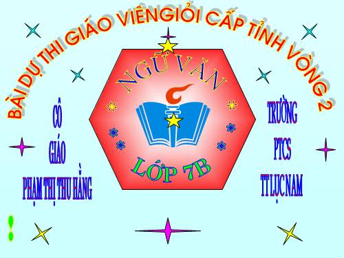 Bài 23. Đức tính giản dị của Bác Hồ