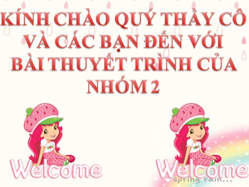 Bài 10. Luyện nói: Văn biểu cảm về sự vật, con người