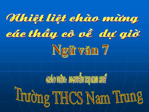 Bài 10. Ngẫu nhiên viết nhân buổi mới về quê (Hồi hương ngẫu thư)