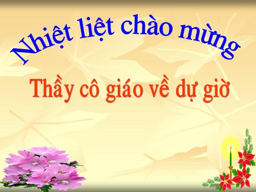 Bài 10. Từ trái nghĩa