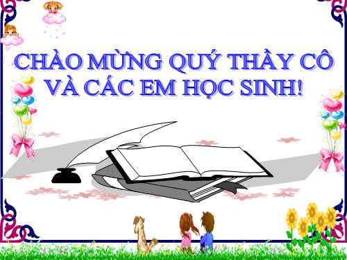 Bài 7. Quan hệ từ