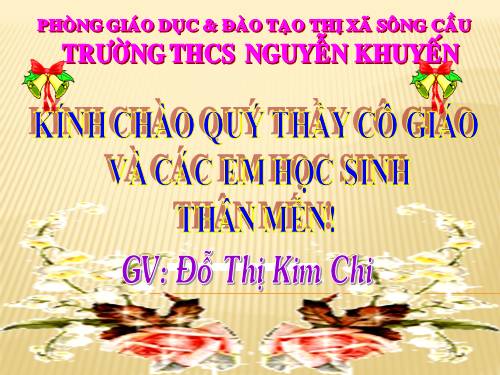 Bài 11. Từ đồng âm