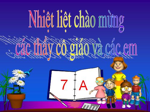 Bài 10. Từ trái nghĩa